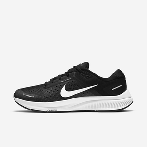 Chaussure De Running Nike Air Zoom Structure 23 Noir 5482-930 Black/Anthracite/White Homme | WUL-06469919